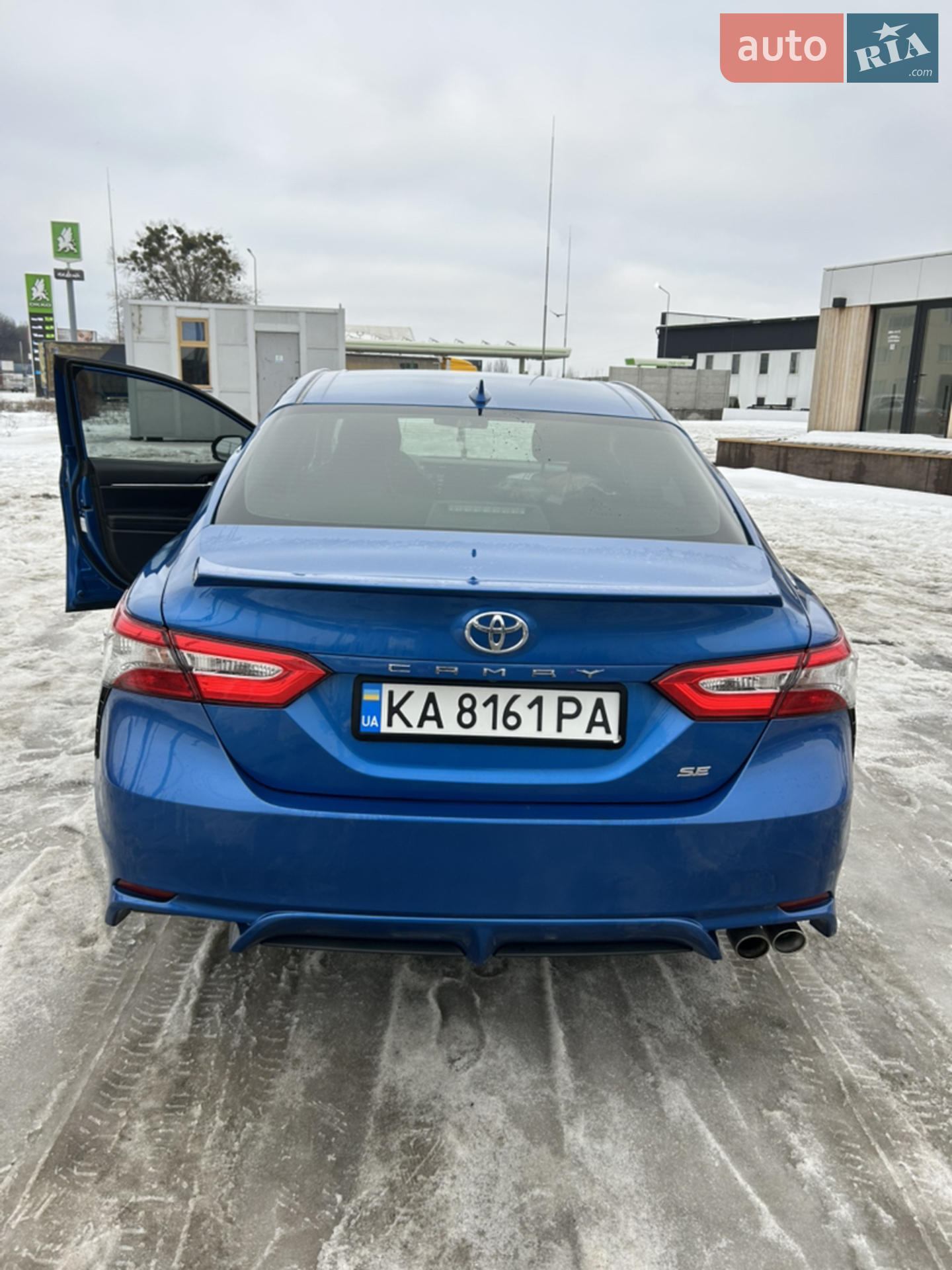 2019 Toyota Camry - мініатюра 6
