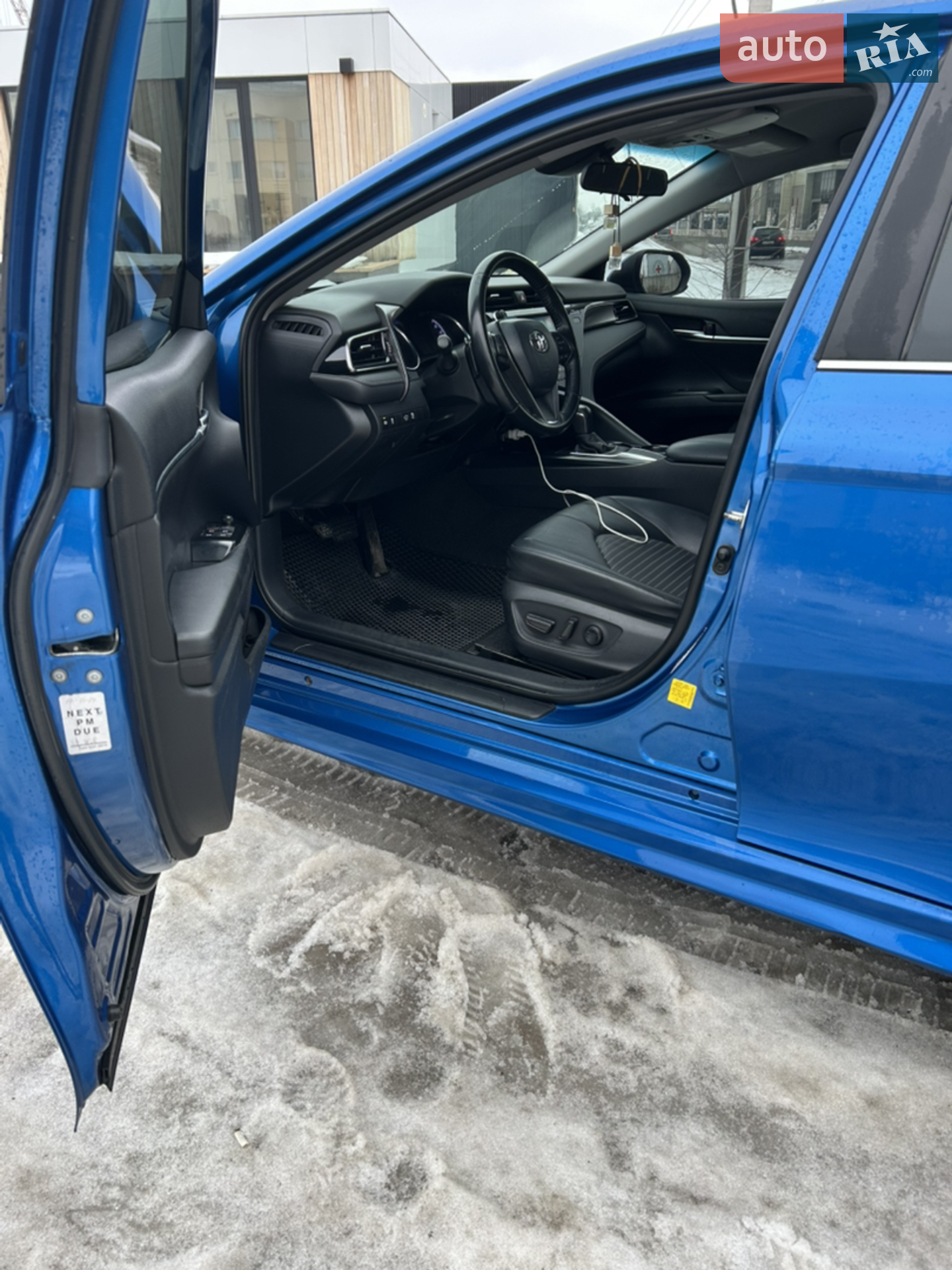 2019 Toyota Camry - мініатюра 7