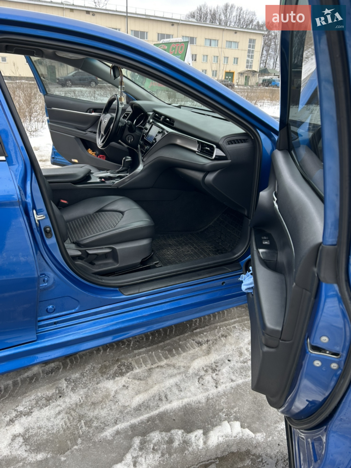 2019 Toyota Camry - мініатюра 8