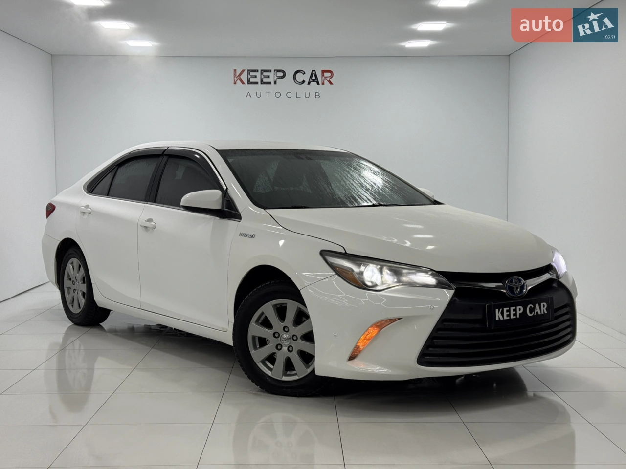 2014 Toyota Camry - мініатюра 21