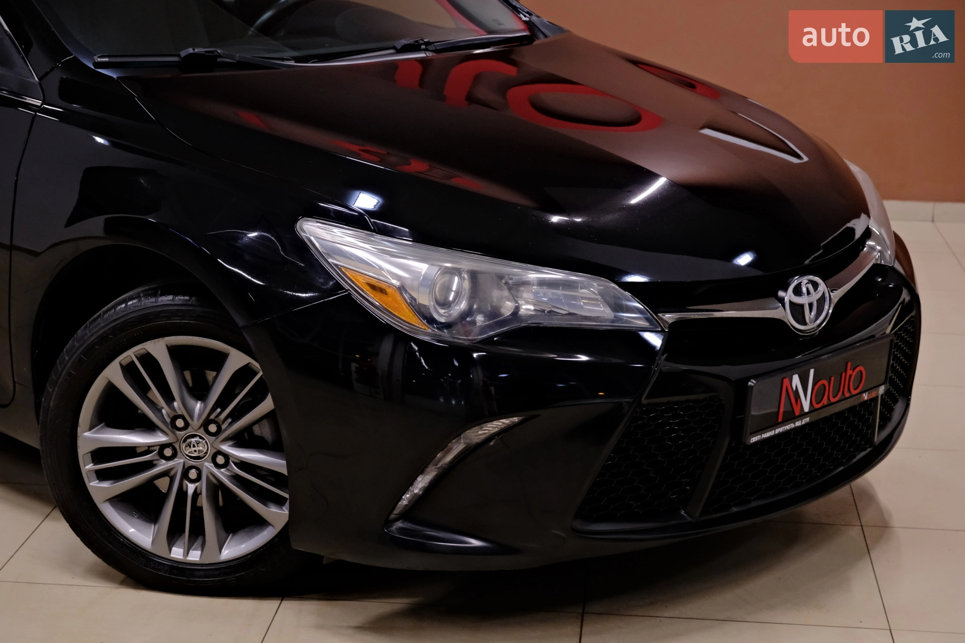 2016 Toyota Camry - мініатюра 7