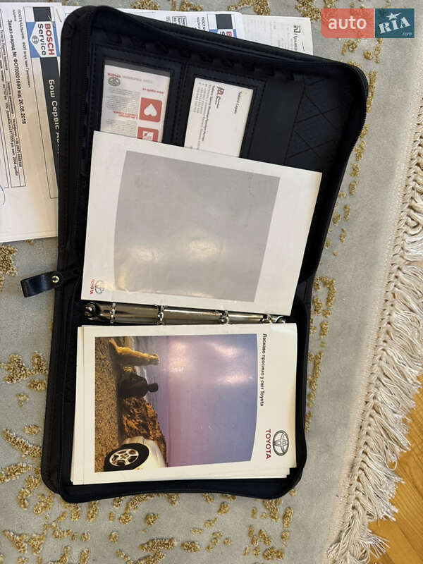 Седан Toyota Camry 2008 в Виннице