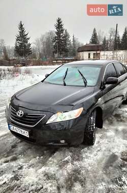 Седан Toyota Camry 2007 в Умані