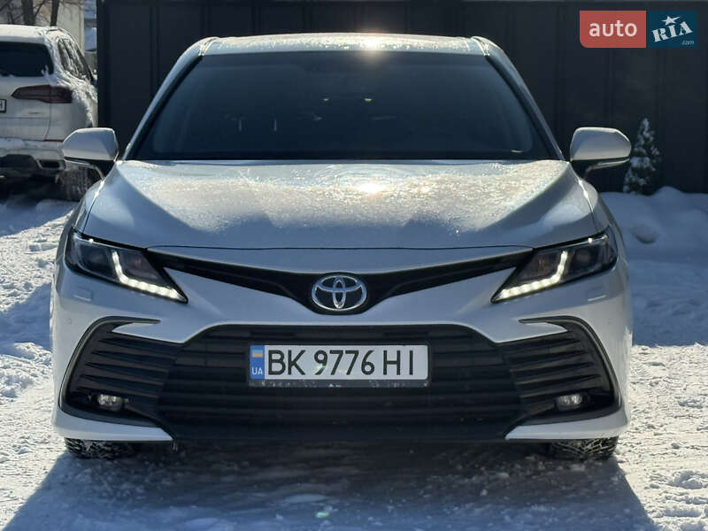 Toyota Camry 2021 Toyota Camry 2021