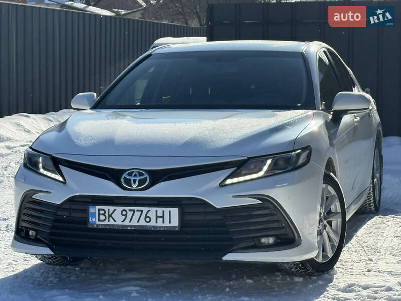 Седан Toyota Camry 2021 в Ровно фото 13 Седан Toyota Camry 2021 в Ровно