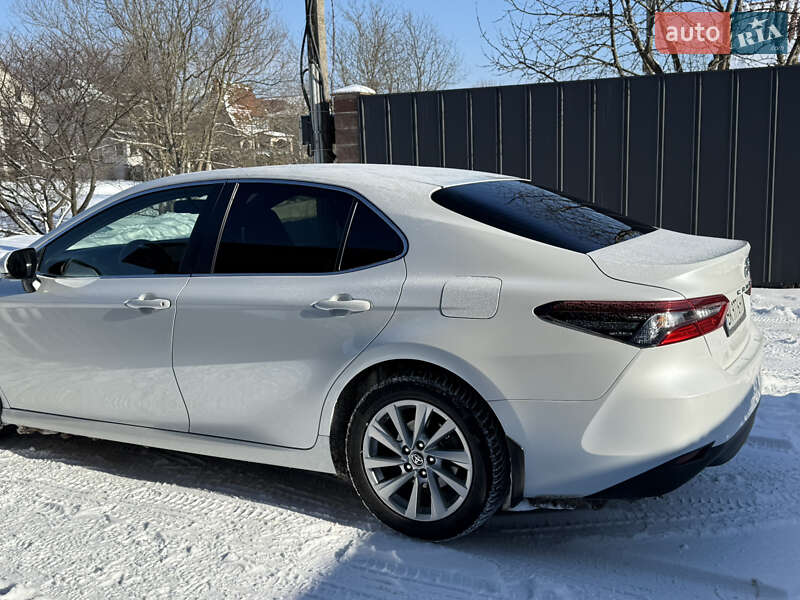 Седан Toyota Camry 2021 в Ровно фото 19 Седан Toyota Camry 2021 в Ровно
