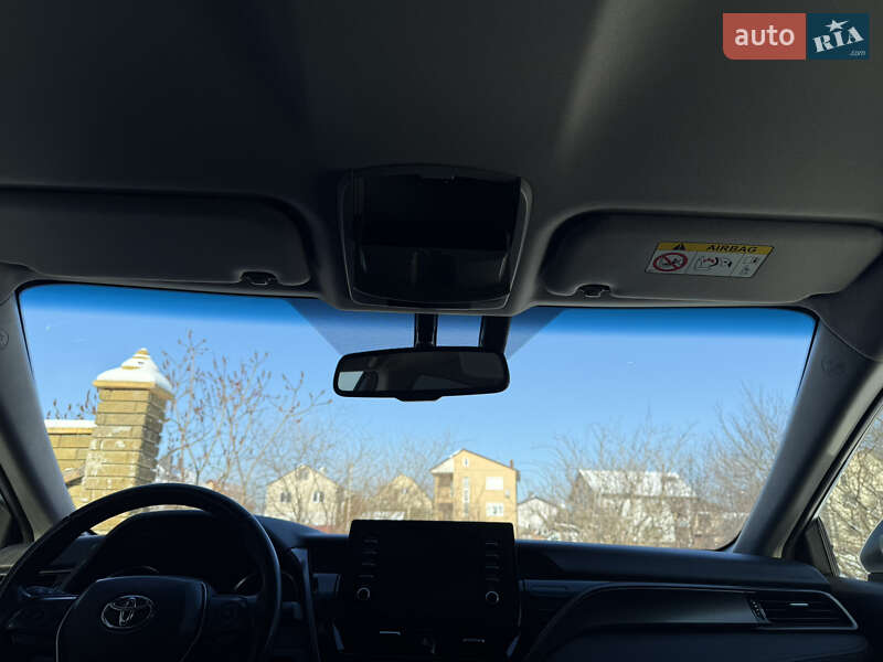 Седан Toyota Camry 2021 в Ровно фото 46 Седан Toyota Camry 2021 в Ровно
