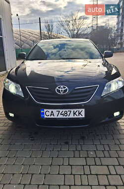 Седан Toyota Camry 2007 в Одессе