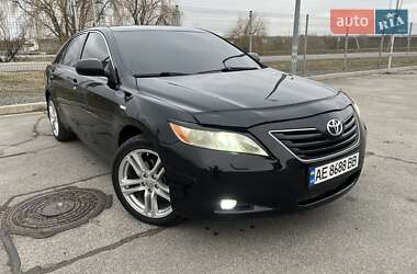 Седан Toyota Camry 2008 в Дніпрі