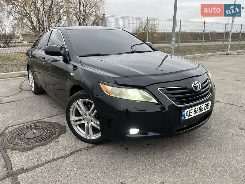 Toyota Camry 2008