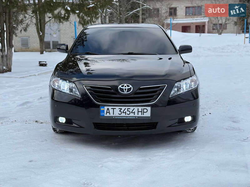 Toyota Camry 2007