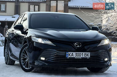 Седан Toyota Camry 2018 в Білій Церкві