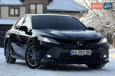 Седан Toyota Camry 2018 в Белой Церкви
