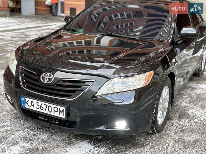 Toyota Camry 2007