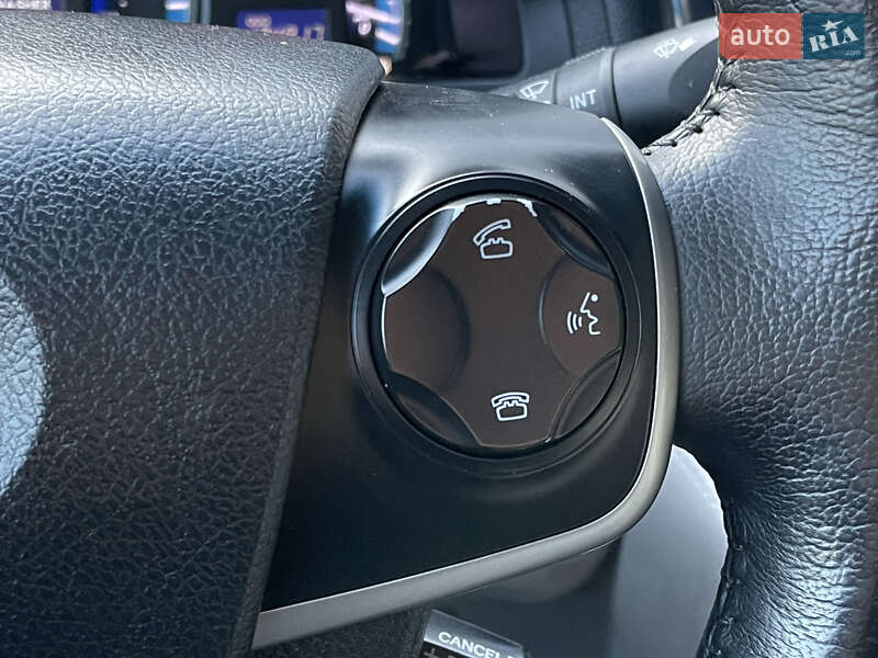 Седан Toyota Camry 2012 в Одесі