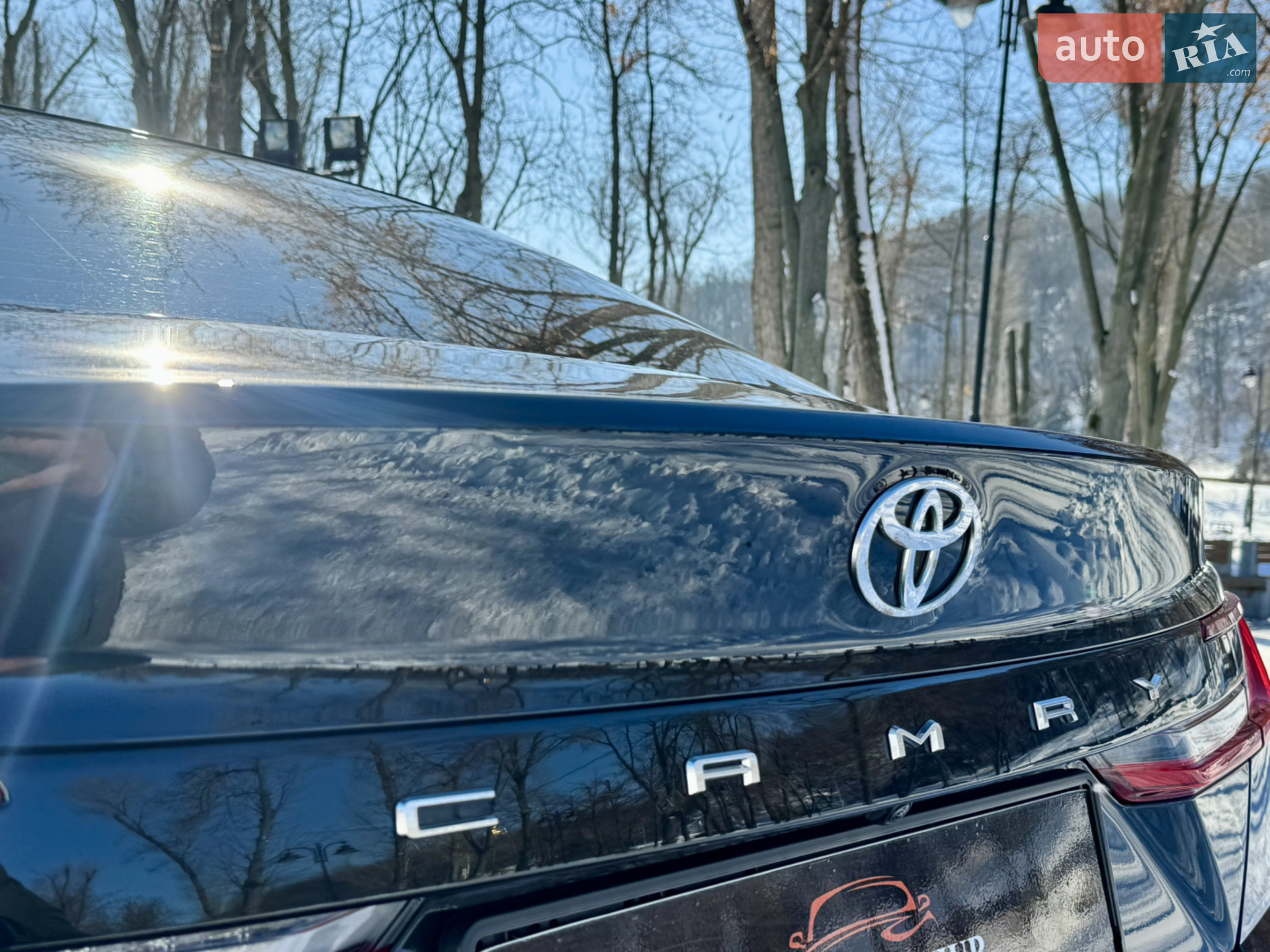 2025 Toyota Camry - мініатюра 41