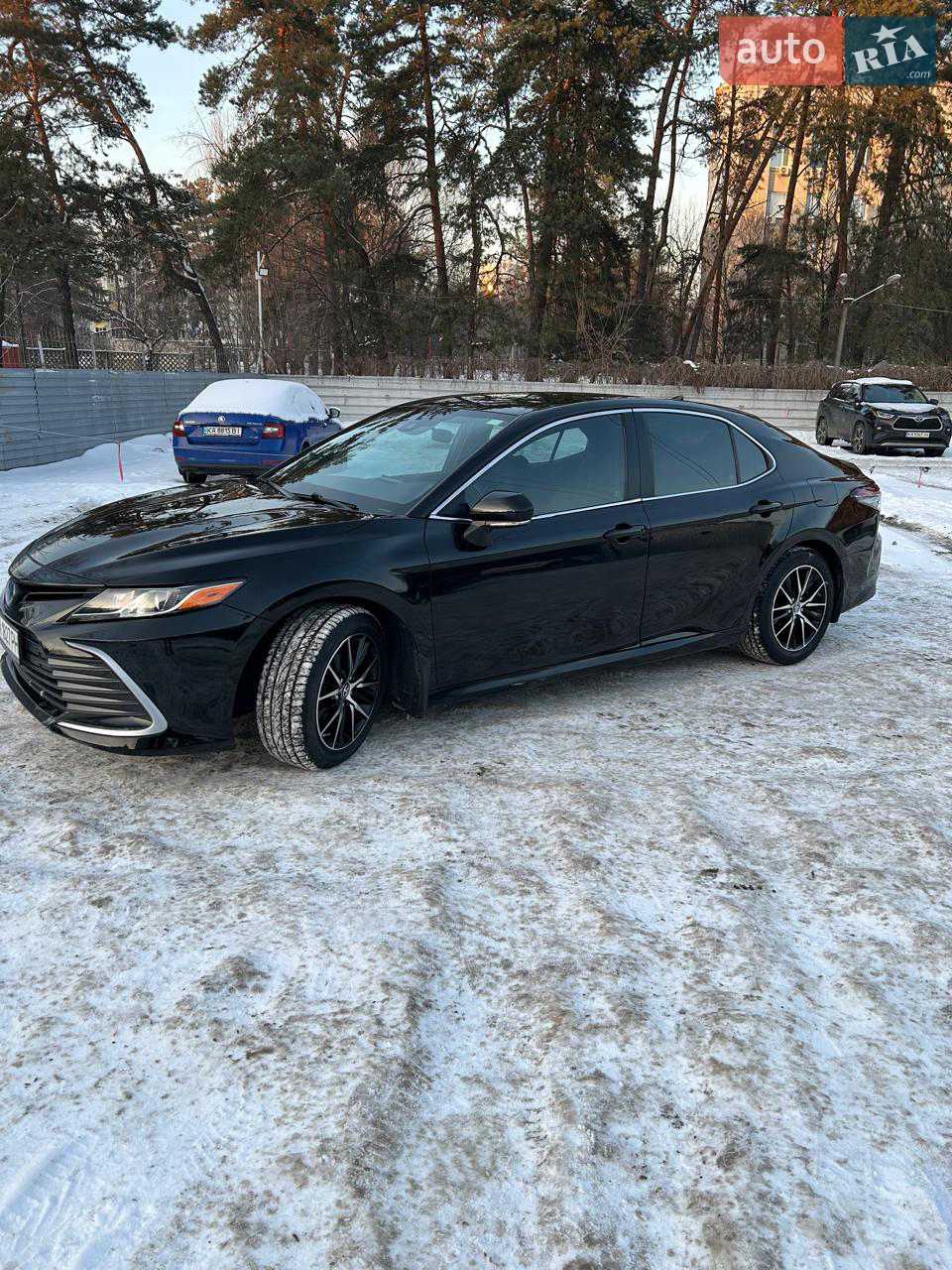 2020 Toyota Camry - мініатюра 18