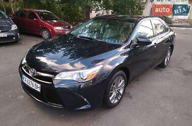 Седан Toyota Camry 2017 в Черкассах