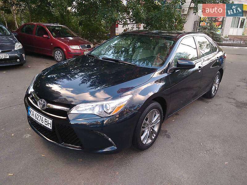 Toyota Camry 2017 Toyota Camry 2017