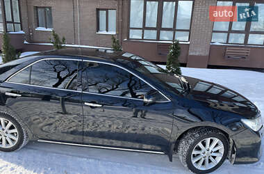 Седан Toyota Camry 2012 в Чернигове