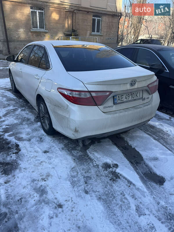 Toyota Camry 2017 Toyota Camry 2017