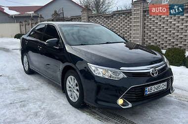 Седан Toyota Camry 2015 в Тульчине