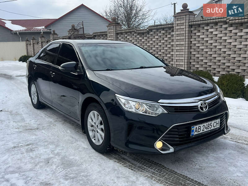 Toyota Camry 2015