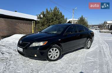 Седан Toyota Camry 2007 в Харкові