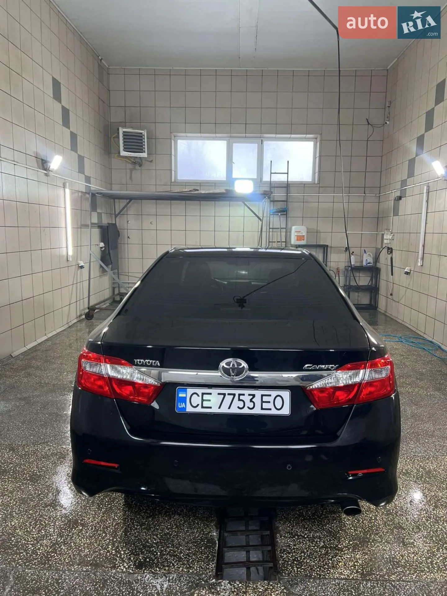 2014 Toyota Camry - мініатюра 5