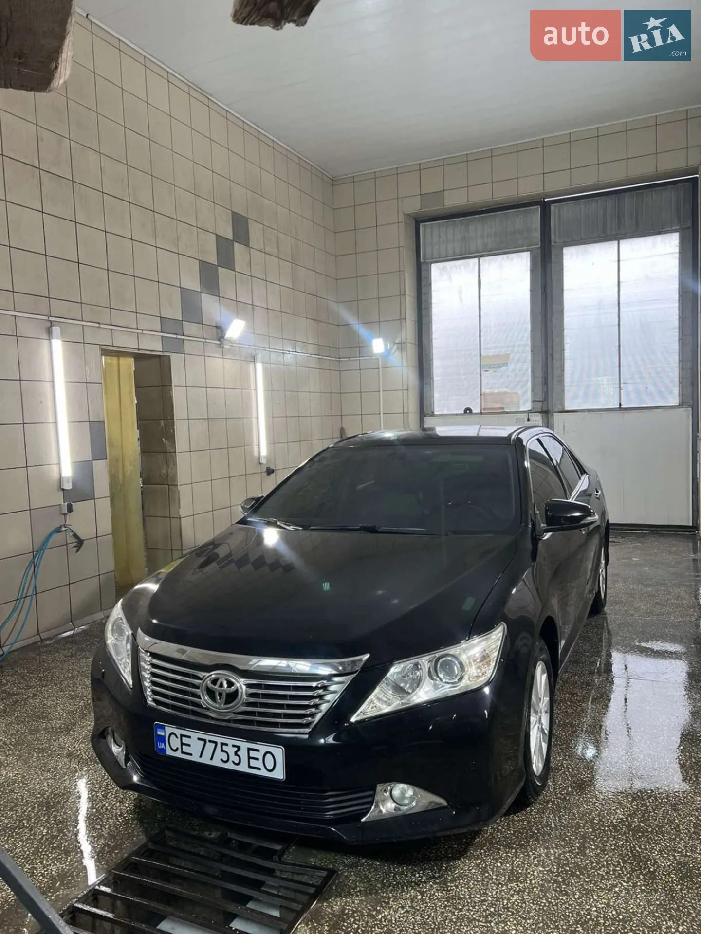 2014 Toyota Camry - мініатюра 4