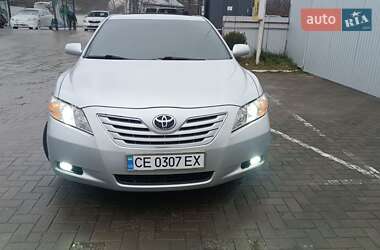 Седан Toyota Camry 2006 в Черновцах