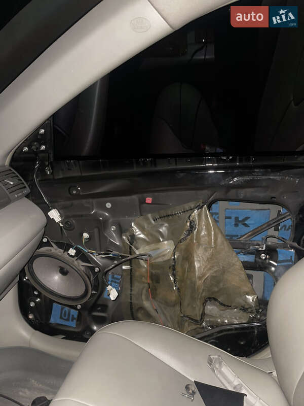 Седан Toyota Camry 2008 в Ивано-Франковске