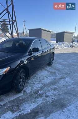 Седан Toyota Camry 2007 в Львове