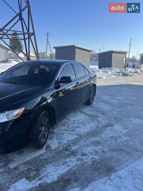 Toyota Camry 2007