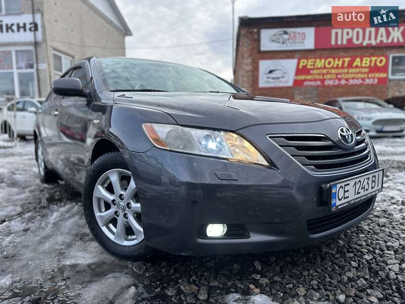 Toyota Camry 2007