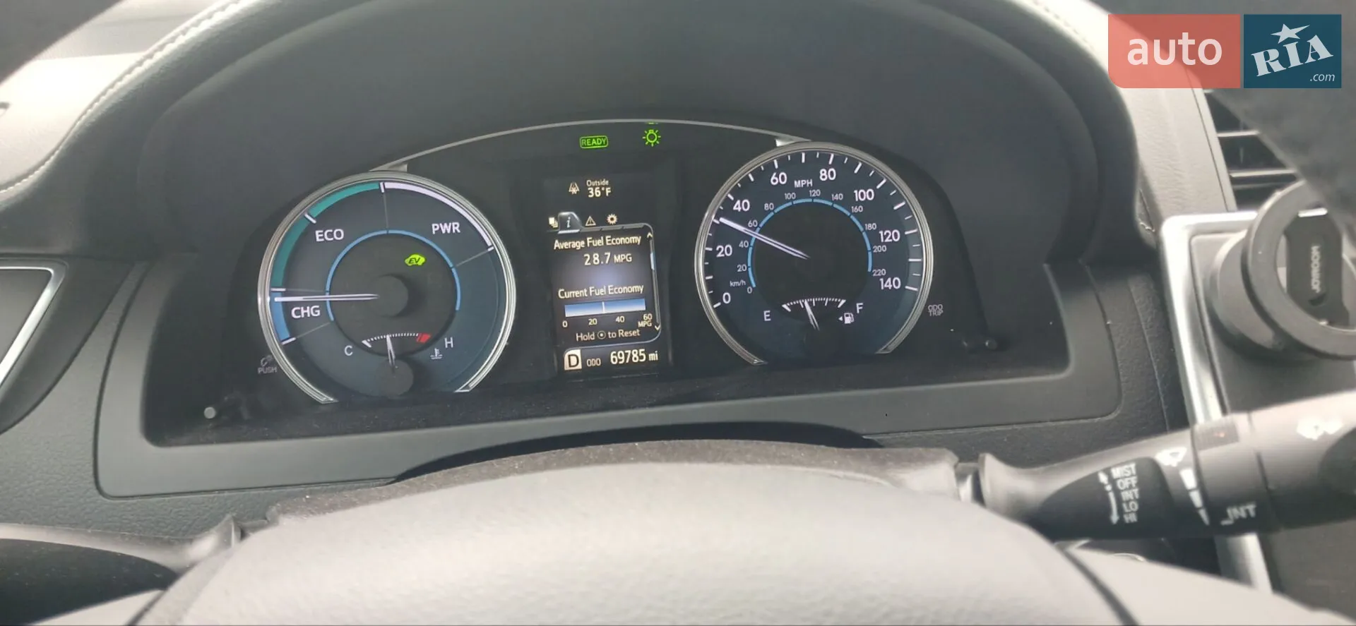 2016 Toyota Camry - мініатюра 3