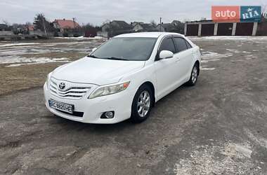 Седан Toyota Camry 2009 в Камне-Каширском