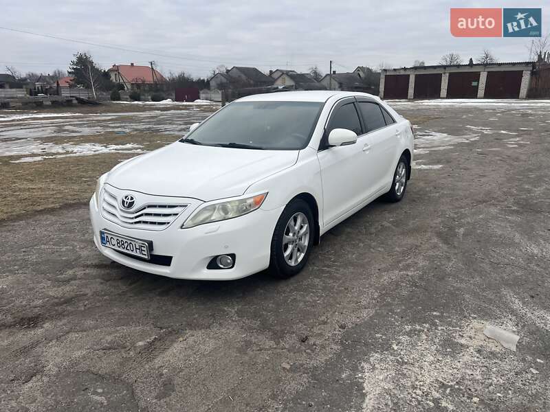 Toyota Camry 2009 Toyota Camry 2009