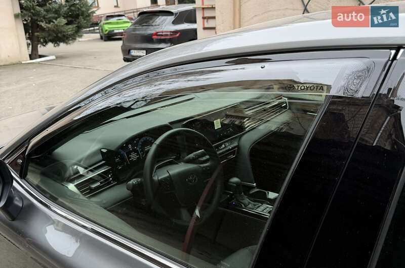 Седан Toyota Camry 2025 в Одессе