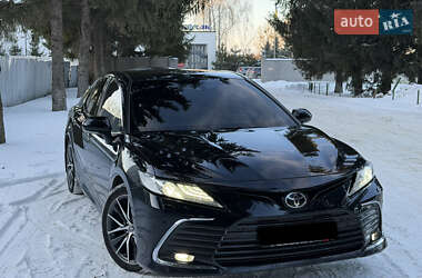 Седан Toyota Camry 2021 в Вінниці