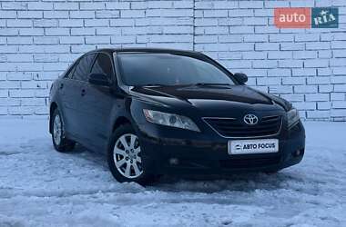 Седан Toyota Camry 2007 в Киеве