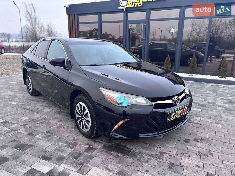 Toyota Camry 2015 Toyota Camry 2015