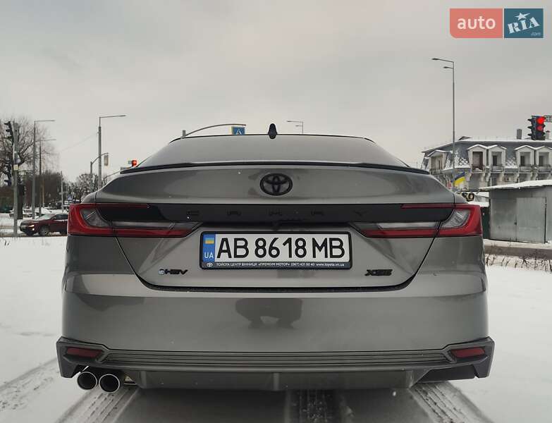 Седан Toyota Camry 2024 в Виннице фото 8 Седан Toyota Camry 2024 в Виннице
