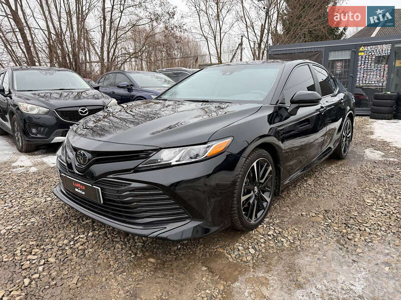 Toyota Camry 2020 Toyota Camry 2020