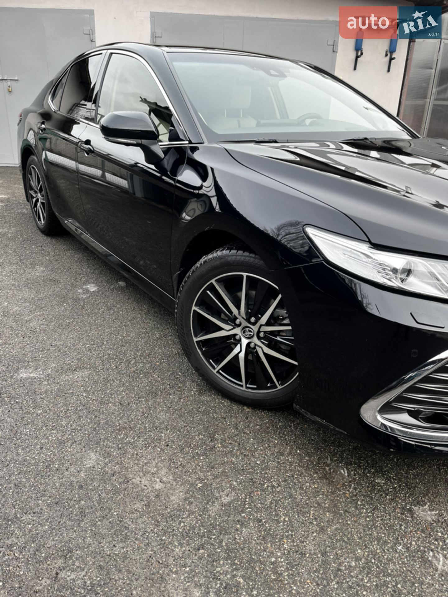 2021 Toyota Camry - мініатюра 3