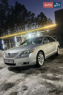 Седан Toyota Camry 2006 в Киеве