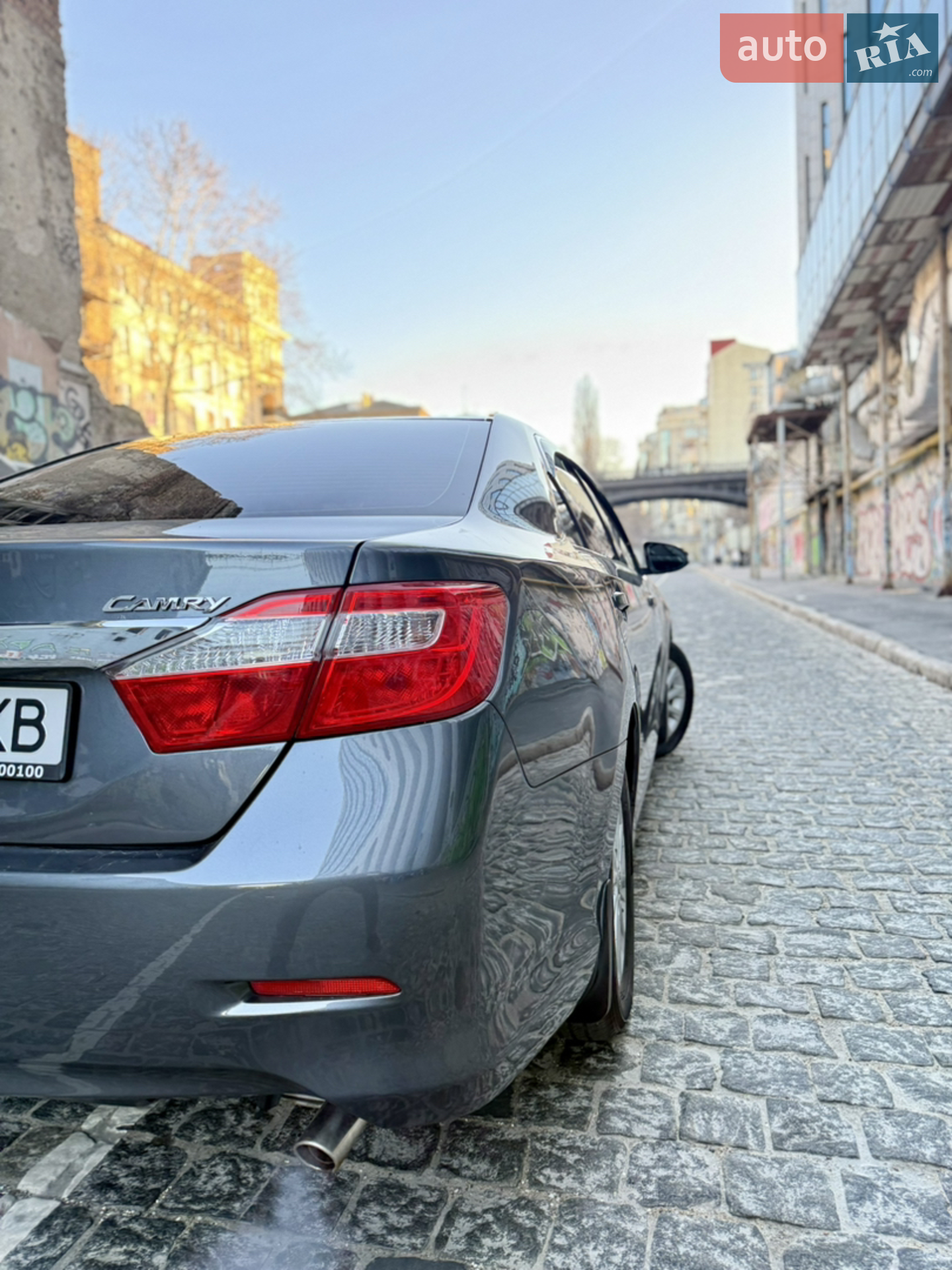2013 Toyota Camry - мініатюра 32