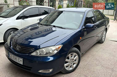 Седан Toyota Camry 2001 в Черновцах