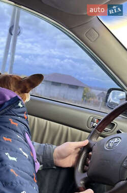 Седан Toyota Camry 2005 в Николаеве