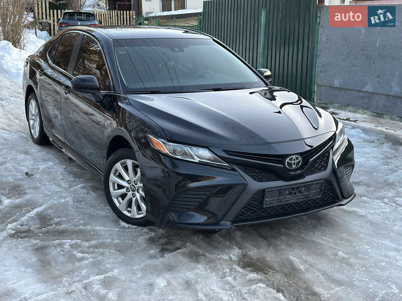 Toyota Camry 2017 Toyota Camry 2017